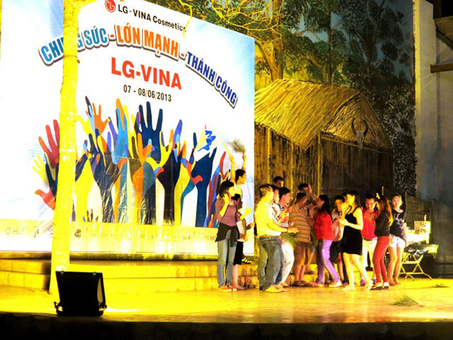 Teambuilding 2013: LG-VINA, chung sức - lớn mạnh - thành công (7,8-6-2013)